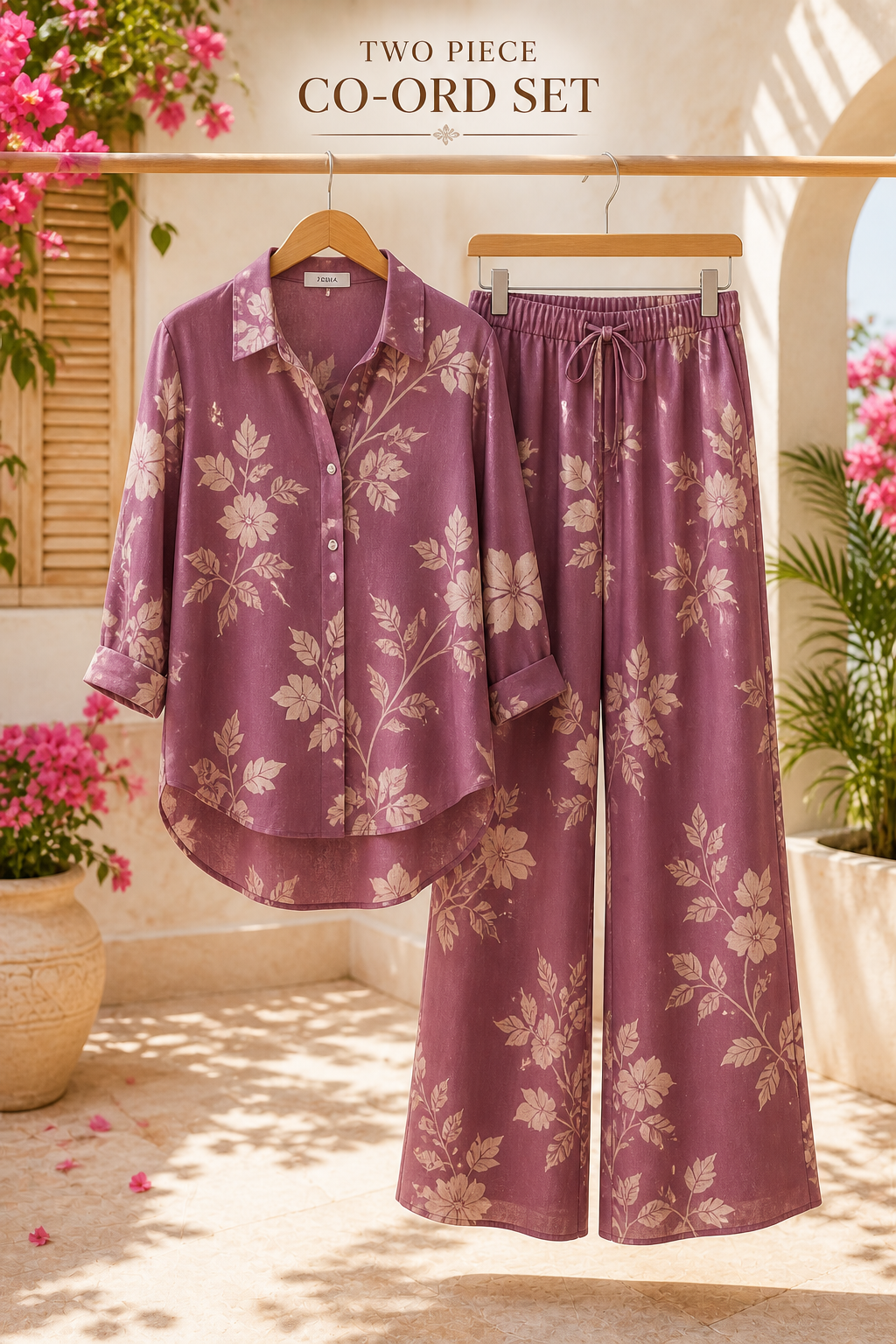Two-Piece Co-ord Sets